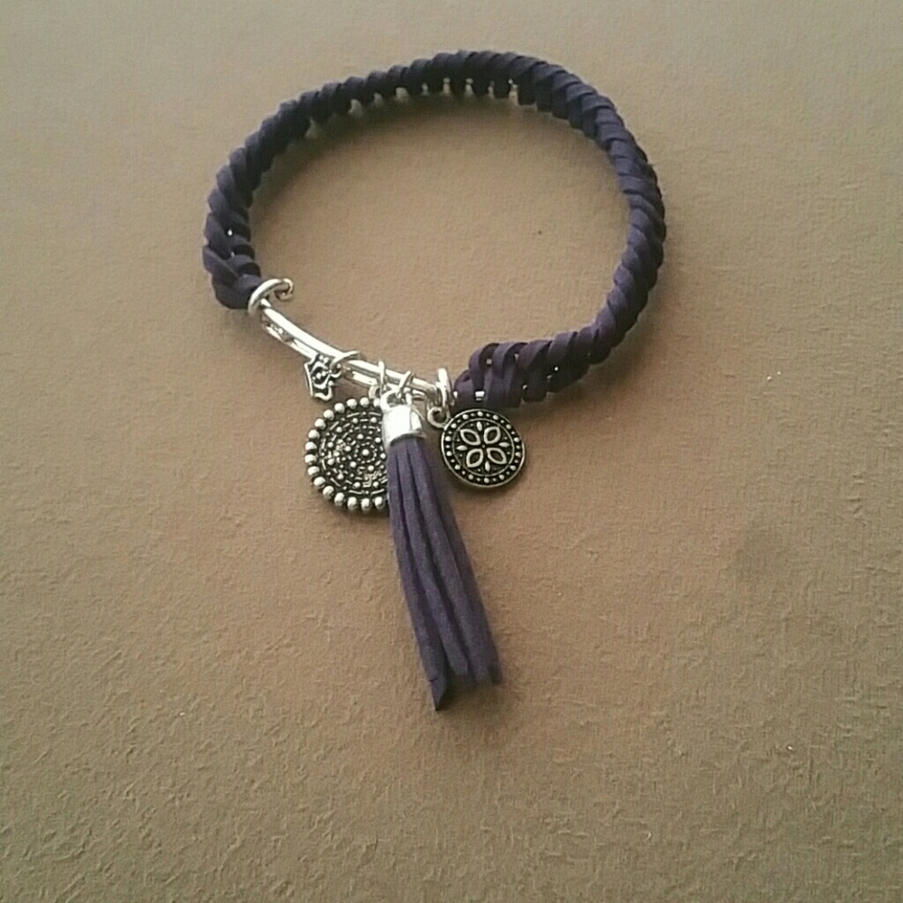 Premier Designs "Charmed" bracelet